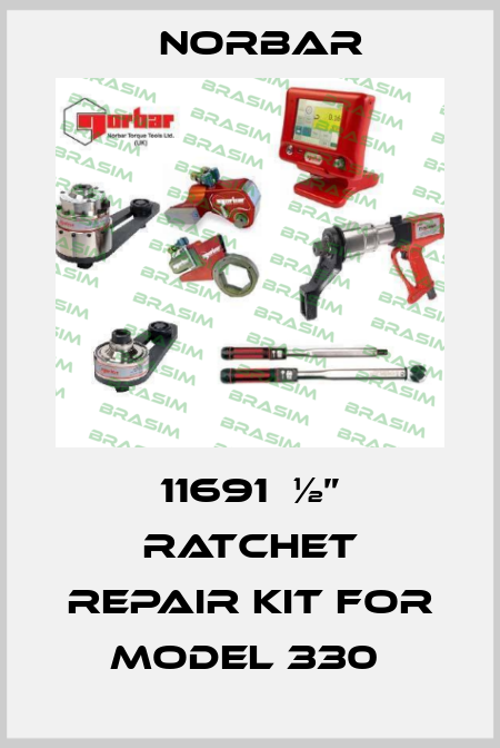 Norbar-11691  ½” RATCHET REPAIR KIT FOR MODEL 330  price