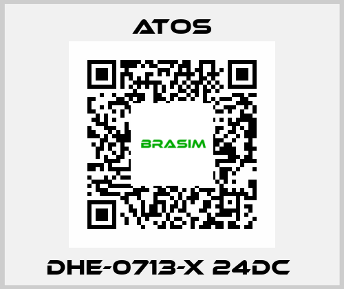 DHE-0713-X 24DC  Atos