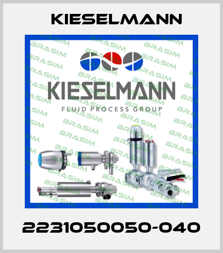 2231050050-040 Kieselmann
