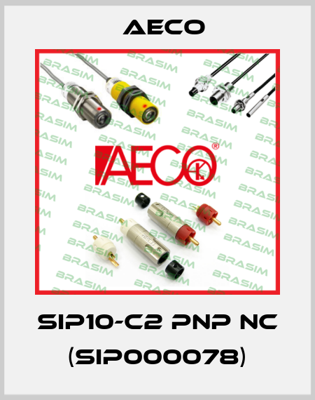 SIP10-C2 PNP NC (SIP000078) Aeco