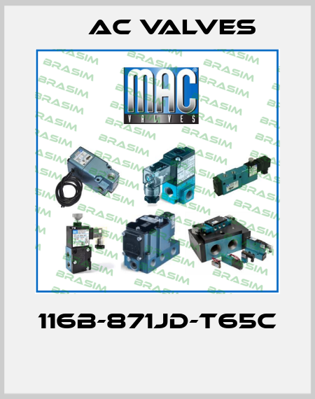 МAC Valves-116B-871JD-T65C  price