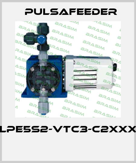 LPE5S2-VTC3-C2XXX  Pulsafeeder