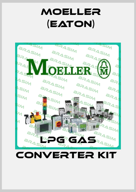 LPG GAS CONVERTER KIT  Moeller (Eaton)