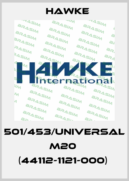 501/453/UNIVERSAL M20  (44112-1121-000)  Hawke