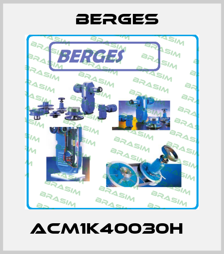 ACM1K40030H   Berges
