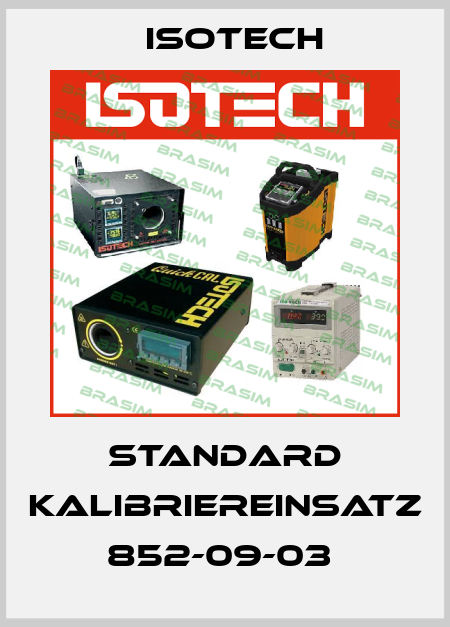 Standard Kalibriereinsatz 852-09-03  Isotech