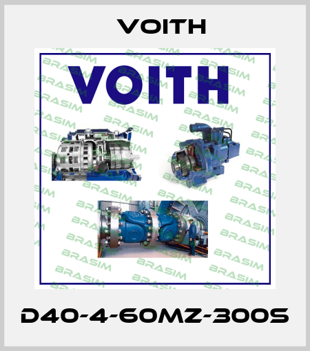 D40-4-60MZ-300S Voith