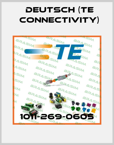 1011-269-0605 Deutsch (TE Connectivity)