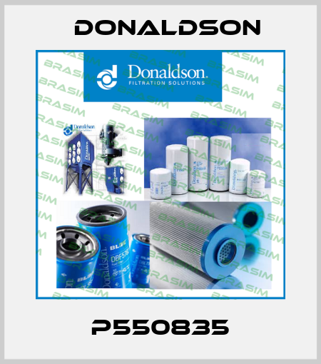 P550835 Donaldson