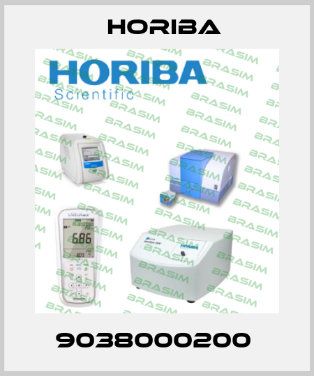 9038000200  Horiba