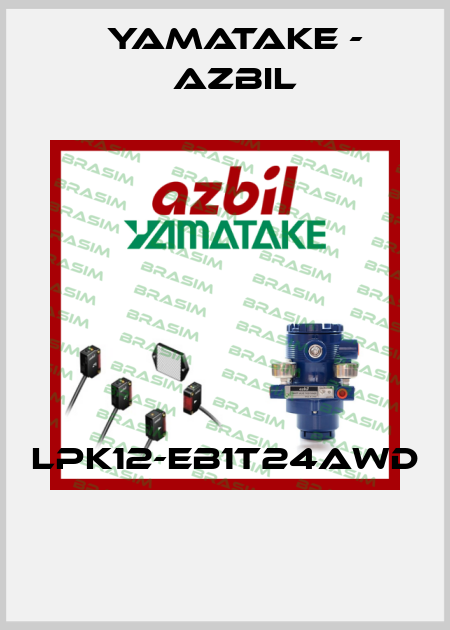 LPK12-EB1T24AWD  Yamatake - Azbil