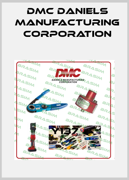Y137 Dmc Daniels Manufacturing Corporation