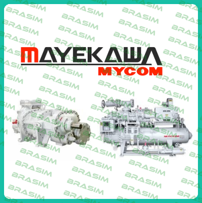 Mechanical seal assy K (HNBR) K (HNBR) 119562  Mycom