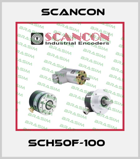 SCH50F-100   Scancon