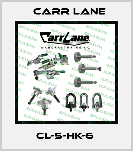 CL-5-HK-6  Carr Lane