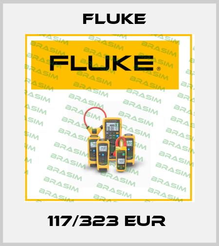 Fluke-117/323 EUR  price