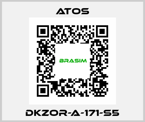 DKZOR-A-171-S5 Atos
