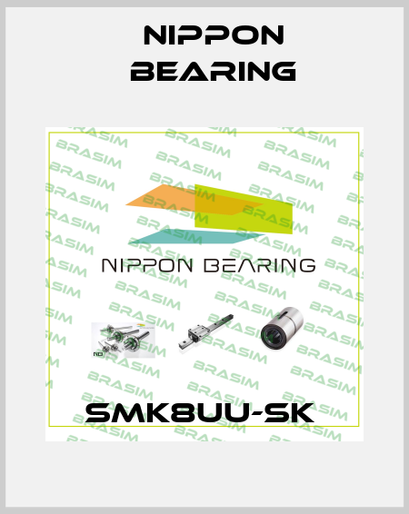 SMK8UU-SK  NIPPON BEARING