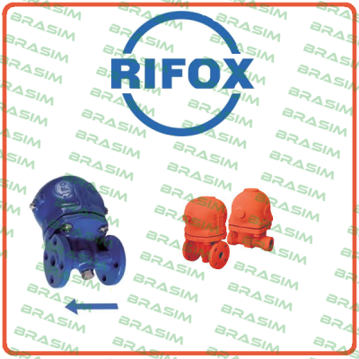 Type: 10210 DN 25  (Art. Nr. 110210C21025)  Rifox