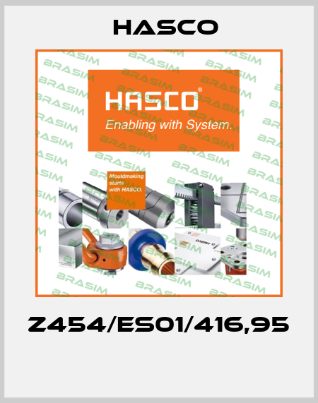 Z454/ES01/416,95  Hasco