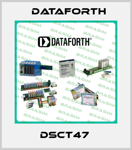 DSCT47  DATAFORTH
