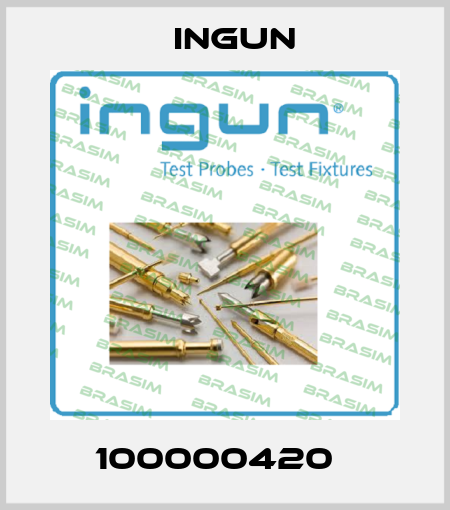 100000420   Ingun