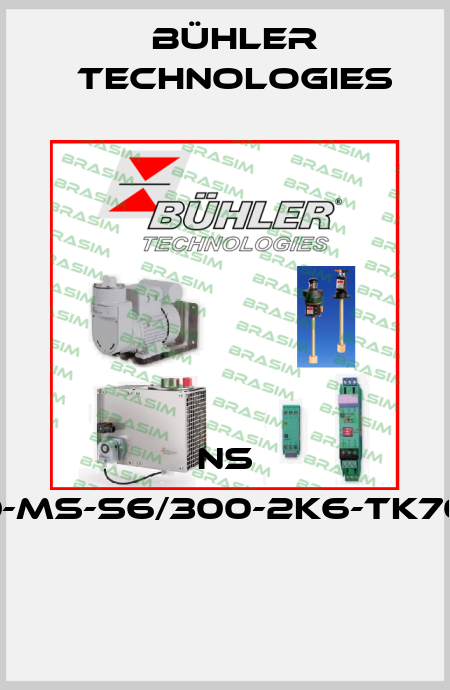 NS 1/50-MS-S6/300-2K6-TK70NO  Bühler Technologies