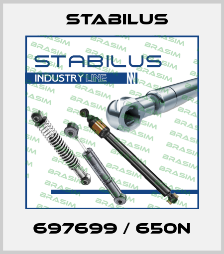 697699 / 650N Stabilus