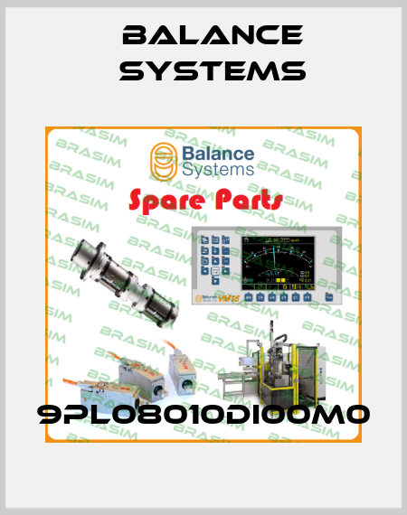 9PL08010DI00M0 Balance Systems