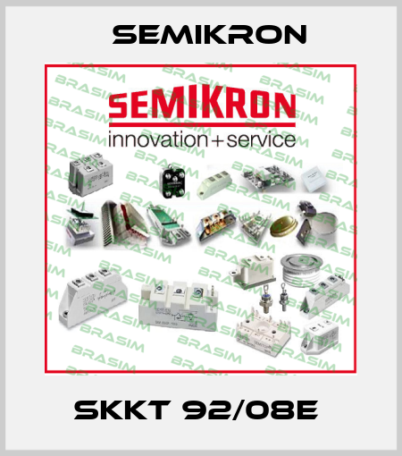 SKKT 92/08E  Semikron