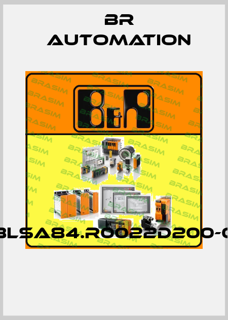 8LSA84.R0022D200-0  Br Automation