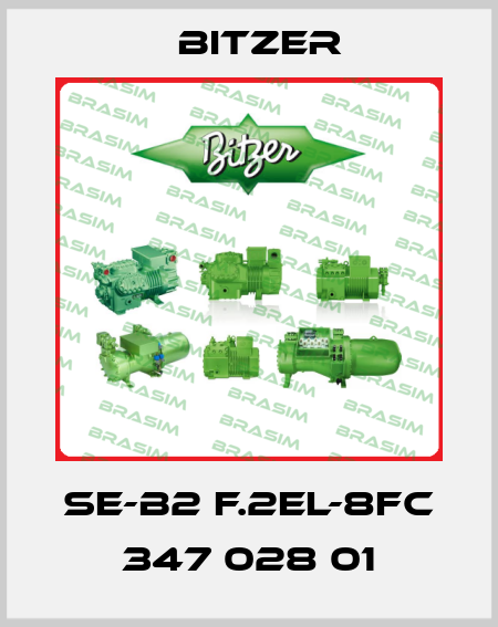 SE-B2 f.2EL-8FC 347 028 01 Bitzer