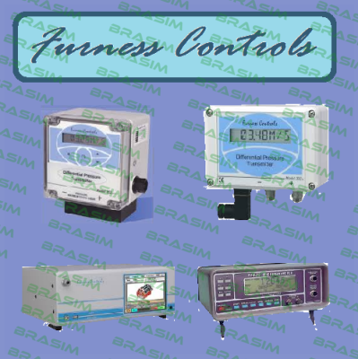 FCO 332 IP54 2,500 Pa  Furness Controls