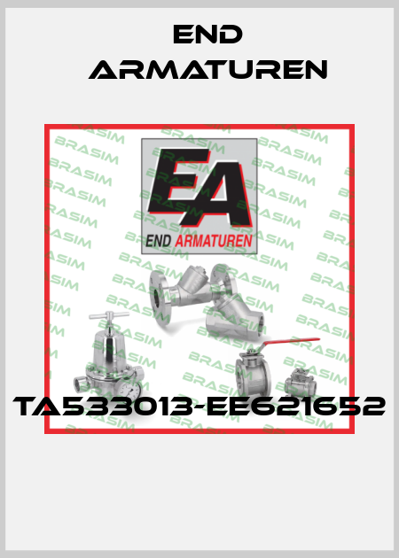 TA533013-EE621652  End Armaturen