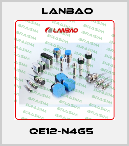 QE12-N4G5   LANBAO