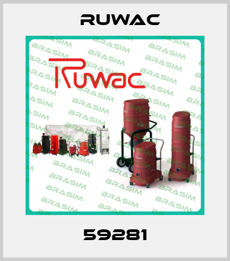 59281 Ruwac