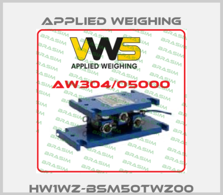 HW1WZ-BSM50TWZ00 Applied Weighing