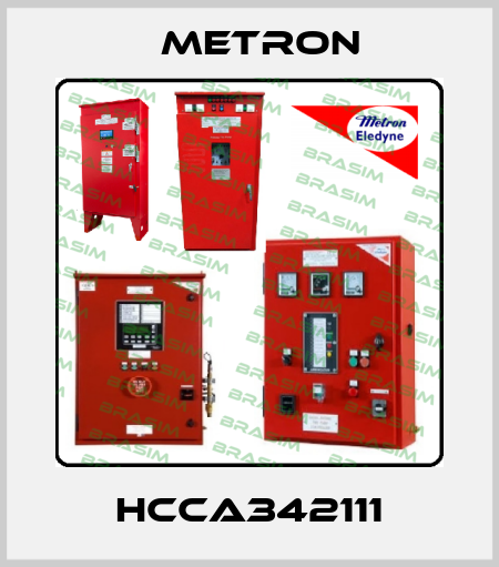 HCCA342111 Metron