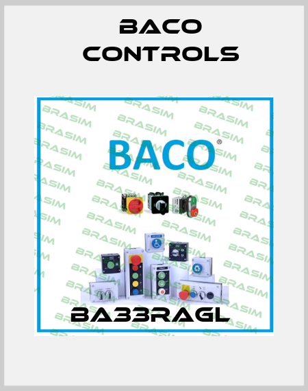 BA33RAGL  Baco Controls