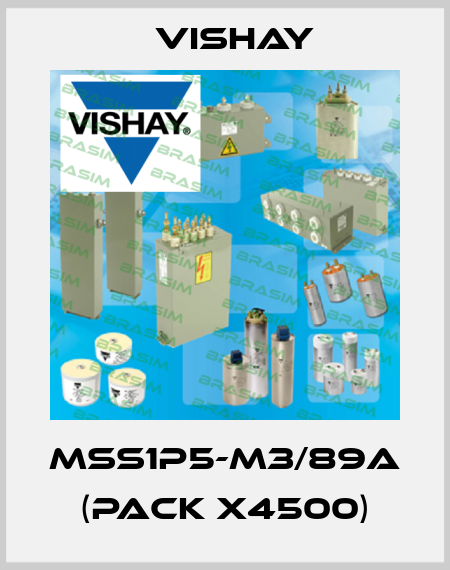MSS1P5-M3/89A (pack x4500) Vishay