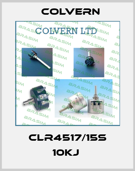 CLR4517/15S 10KJ  Colvern