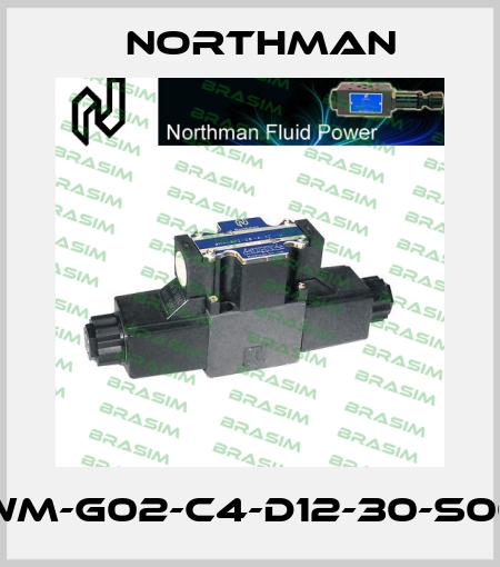 SWM-G02-C4-D12-30-S003 Northman