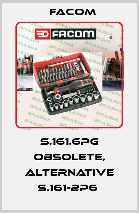 S.161.6PG obsolete, alternative S.161-2P6  Facom