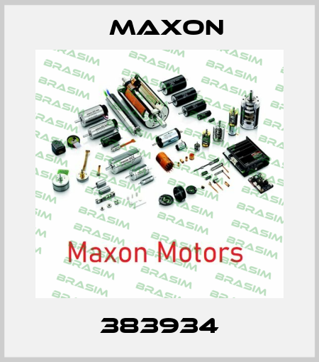 383934 Maxon
