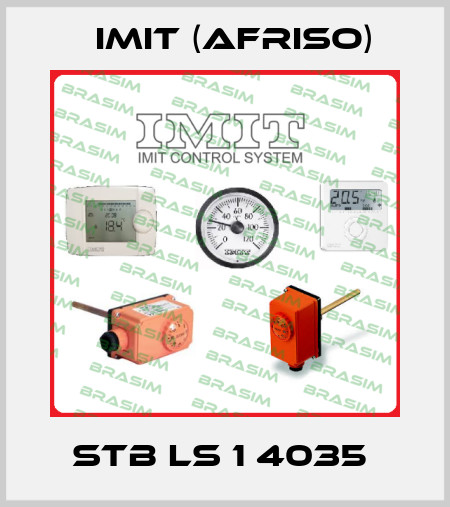  STB LS 1 4035  IMIT (Afriso)