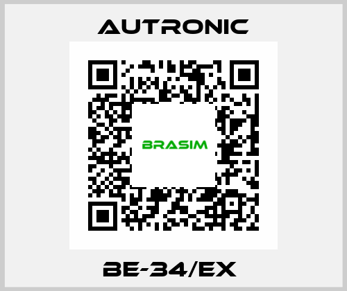 BE-34/EX  Autronic