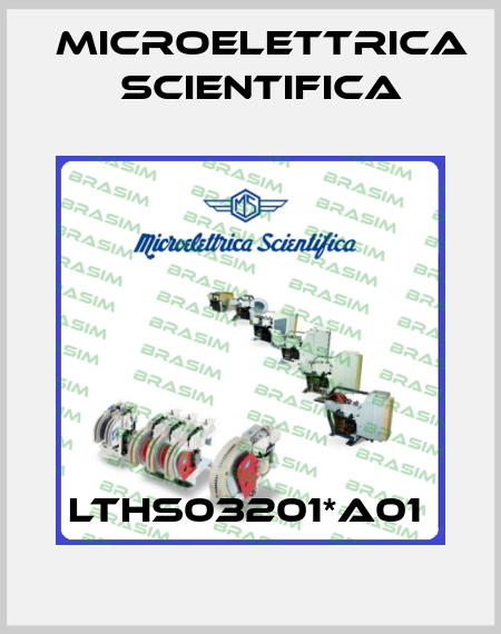 LTHS03201*A01  Microelettrica Scientifica