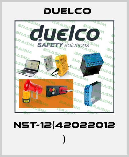 NST-12(42022012 ) DUELCO