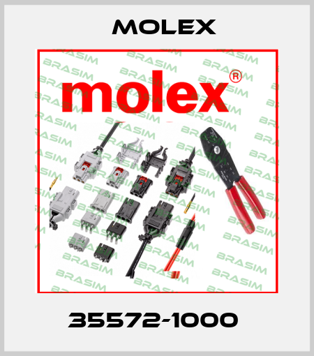 35572-1000  Molex