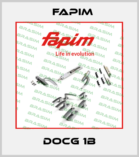 DOCG 1B Fapim